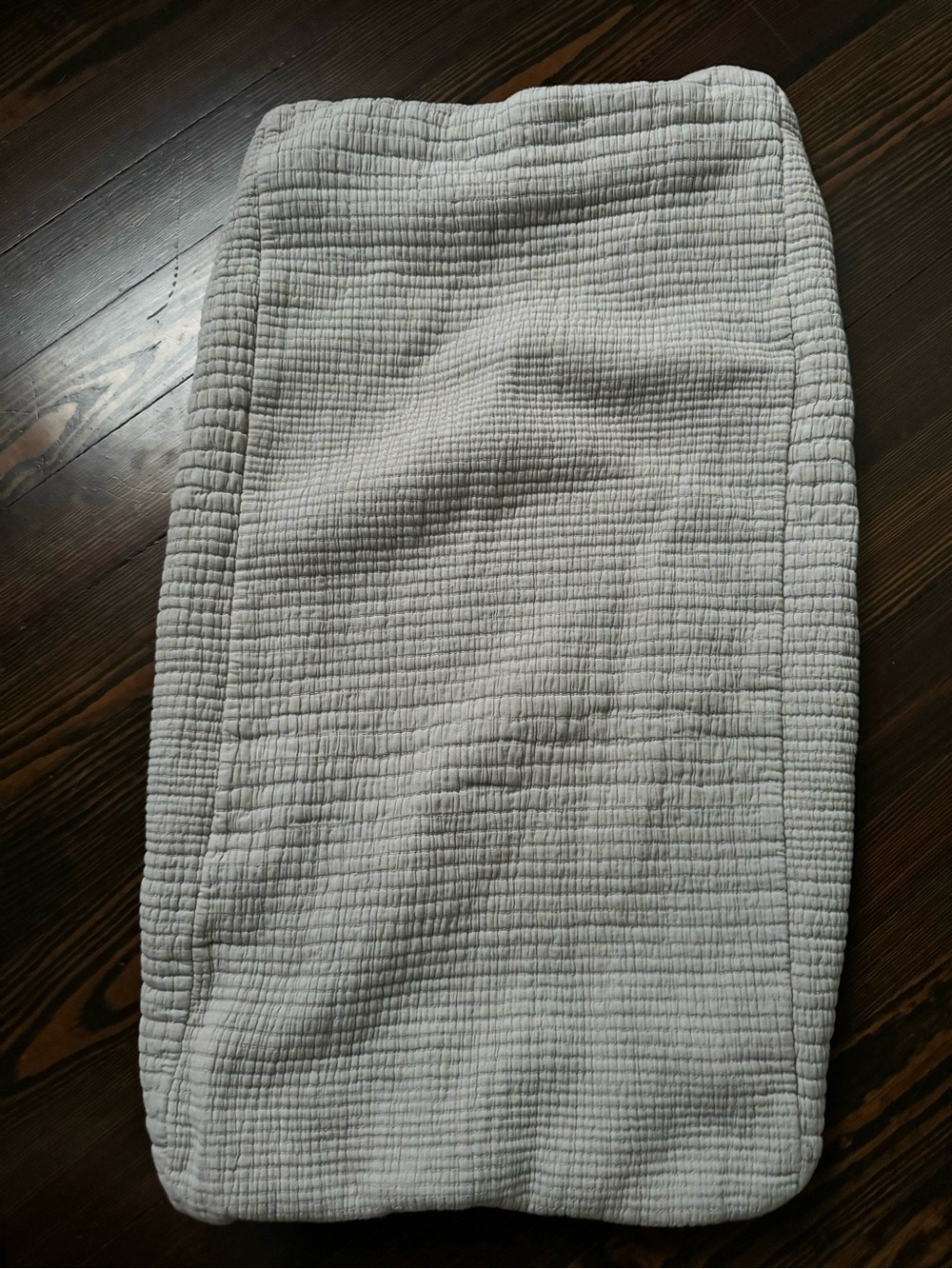 West Elm x Pottery Barn Kids 100% Organic Cotton Changing Pad Cover